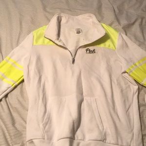 Victoria’s Secret pink sweatshirt size large